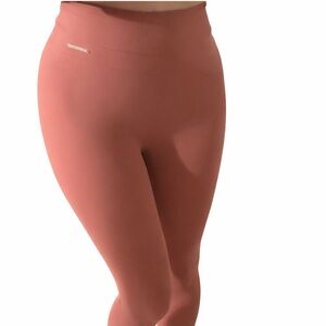 Gymshark Vital Seamless 2.0 Leggings – Size Small (Rose/Coral)